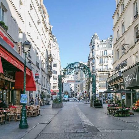 Soho Center/Marais/Pompidou/Louvre Apartment Париж Екстериор снимка