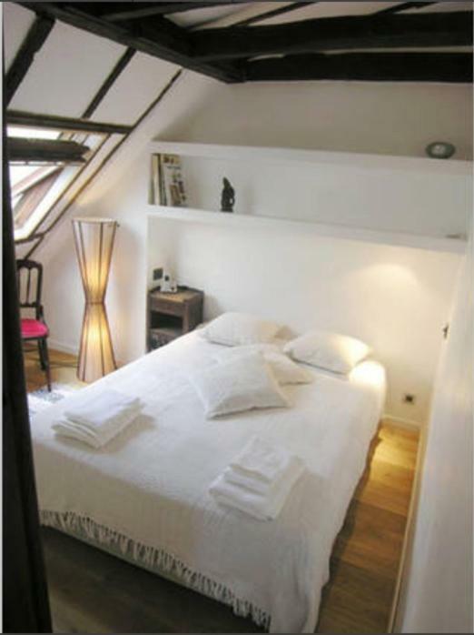 Soho Center/Marais/Pompidou/Louvre Apartment Париж Екстериор снимка