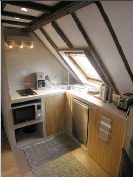 Soho Center/Marais/Pompidou/Louvre Apartment Париж Екстериор снимка