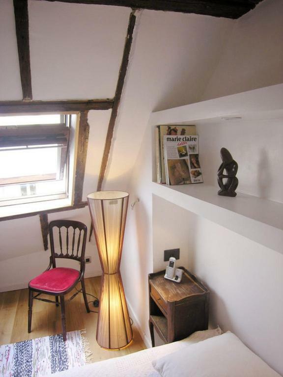 Soho Center/Marais/Pompidou/Louvre Apartment Париж Екстериор снимка