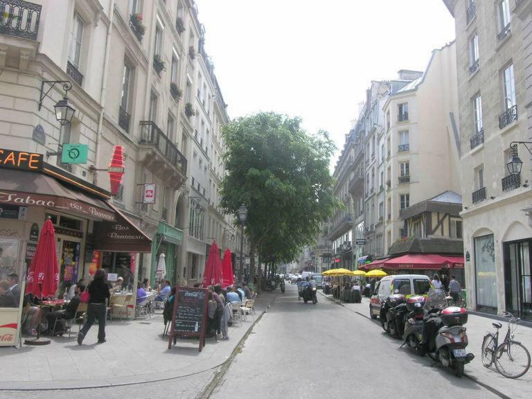Soho Center/Marais/Pompidou/Louvre Apartment Париж Екстериор снимка