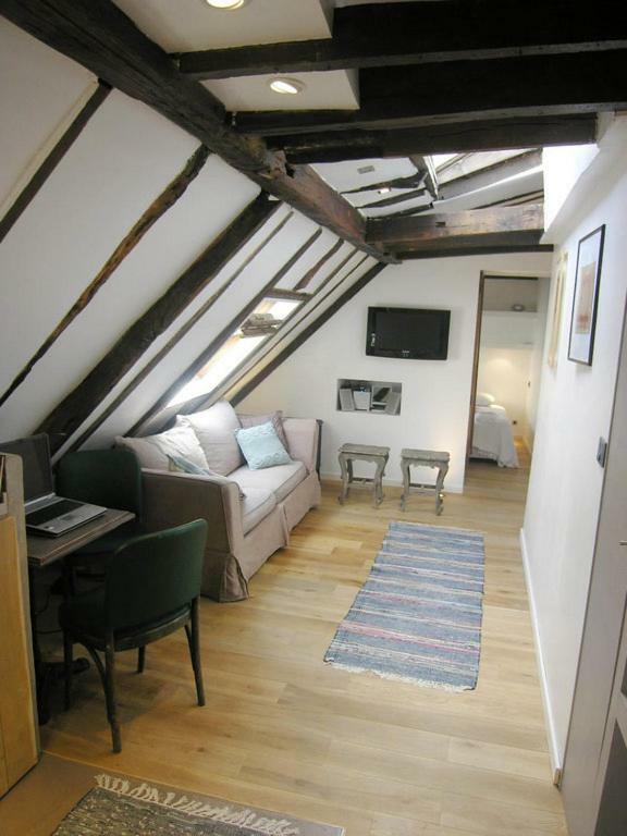 Soho Center/Marais/Pompidou/Louvre Apartment Париж Екстериор снимка