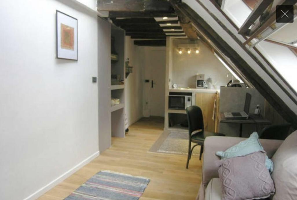 Soho Center/Marais/Pompidou/Louvre Apartment Париж Екстериор снимка